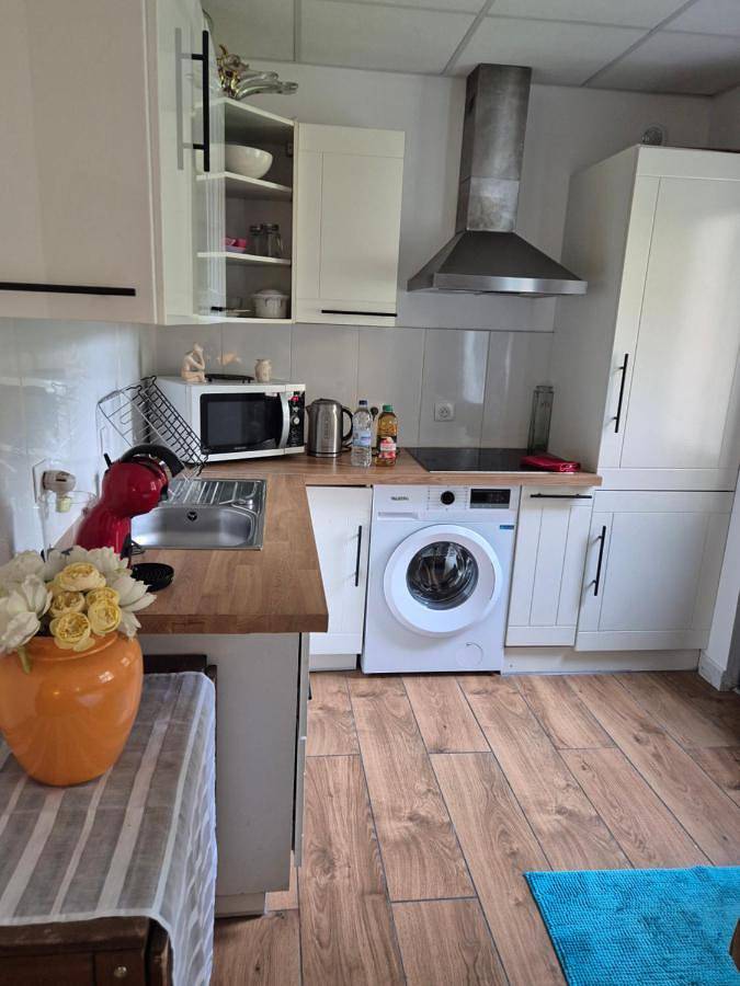 Appartement entier, Channel-Appartement cosy avec piscine, jardin & nature aux portes de Paris in Saint-Maurice, Val-de-Marne
