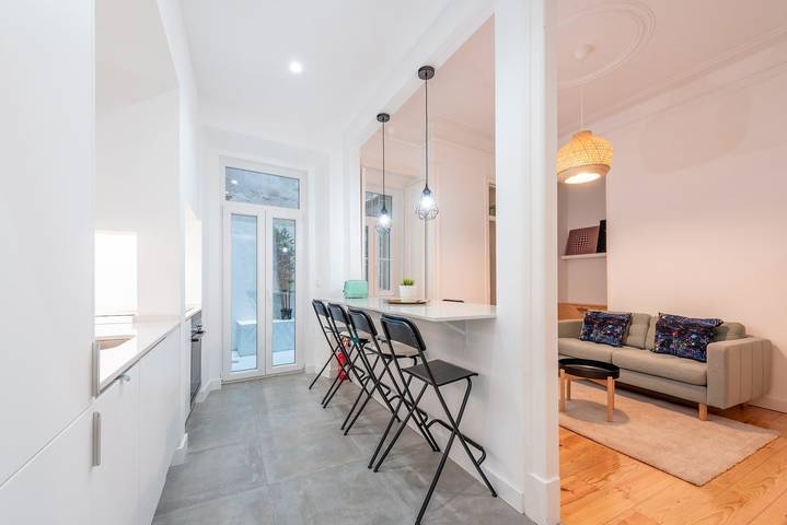 Ferienwohnung für 6 Personen, mit Terrasse - 1