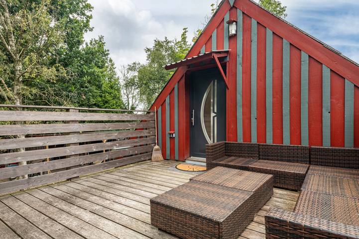Holiday rental for 2 people in North Sea