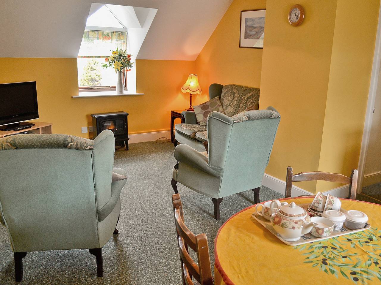 Cottage für 4 Personen in Gloucestershire