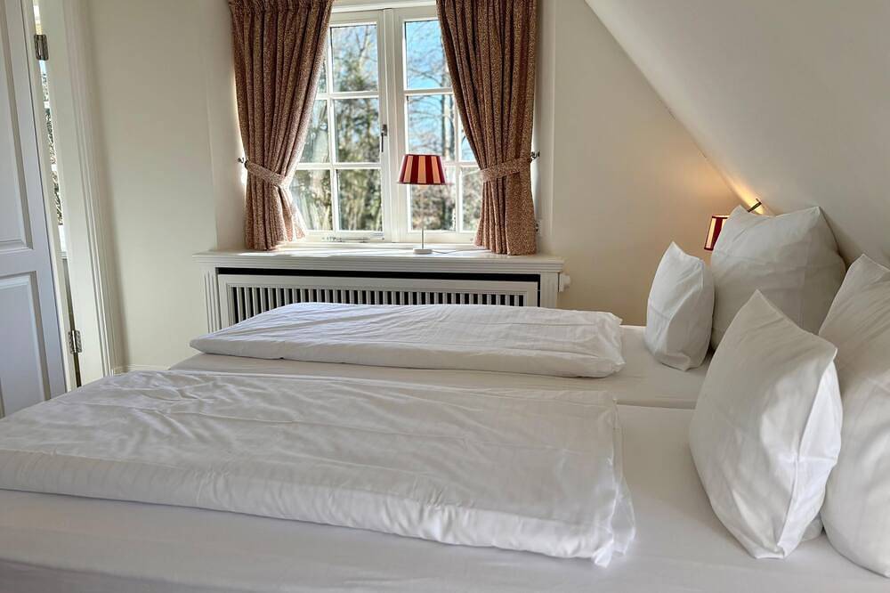 Salig Hüs Kampen, 120qm mit 4 Schlafzimmern für bis zu 7-8 Personen in Kampen (Sylt), Sylt