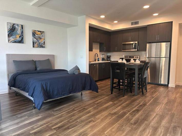 Loft voor 4 personen in Los Angeles