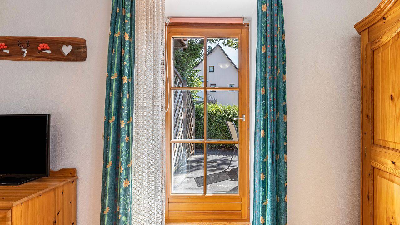 Doppelzimmer für 2 Personen in Bonndorf im Schwarzwald in Bonndorf, Südschwarzwald