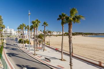 Location De Vacances pour 4 Personnes dans Rota, Costa De La Luz, Photo 1