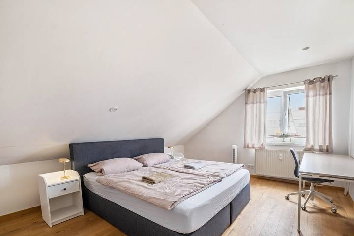 Ferienwohnung für 5 Personen, mit Haustier im Rheingau - 2