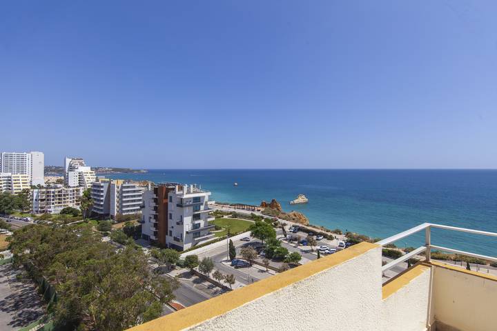 Apartamento entero, Penthouse San Lorenzo in Praia da Rocha, Portimão