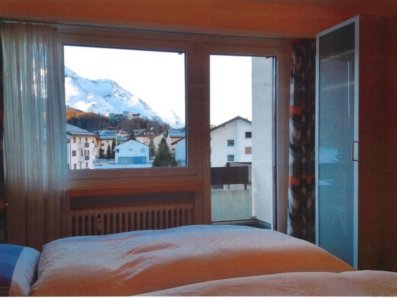 Ganze Wohnung, Chesa Fortuna 17 in Sils Maria, Sils im Engadin/Segl