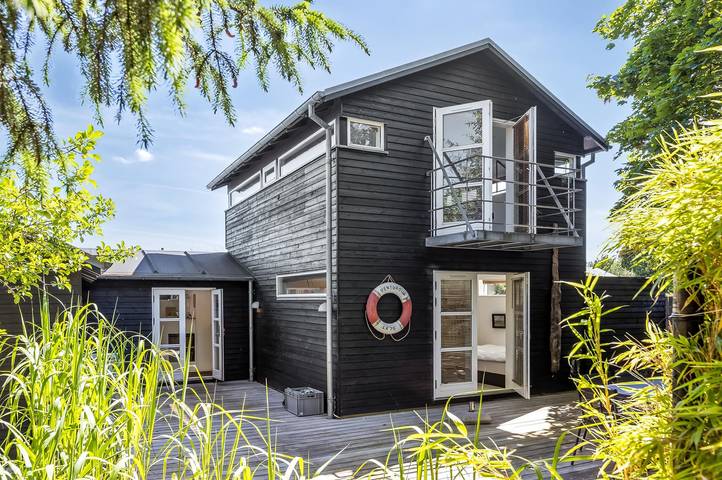 Ferienhaus für 6 Personen, mit Terrasse, mit Haustier in Tversted