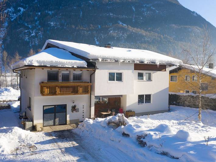 Hütte für 4 Personen, mit Garten im Ötztal - 2