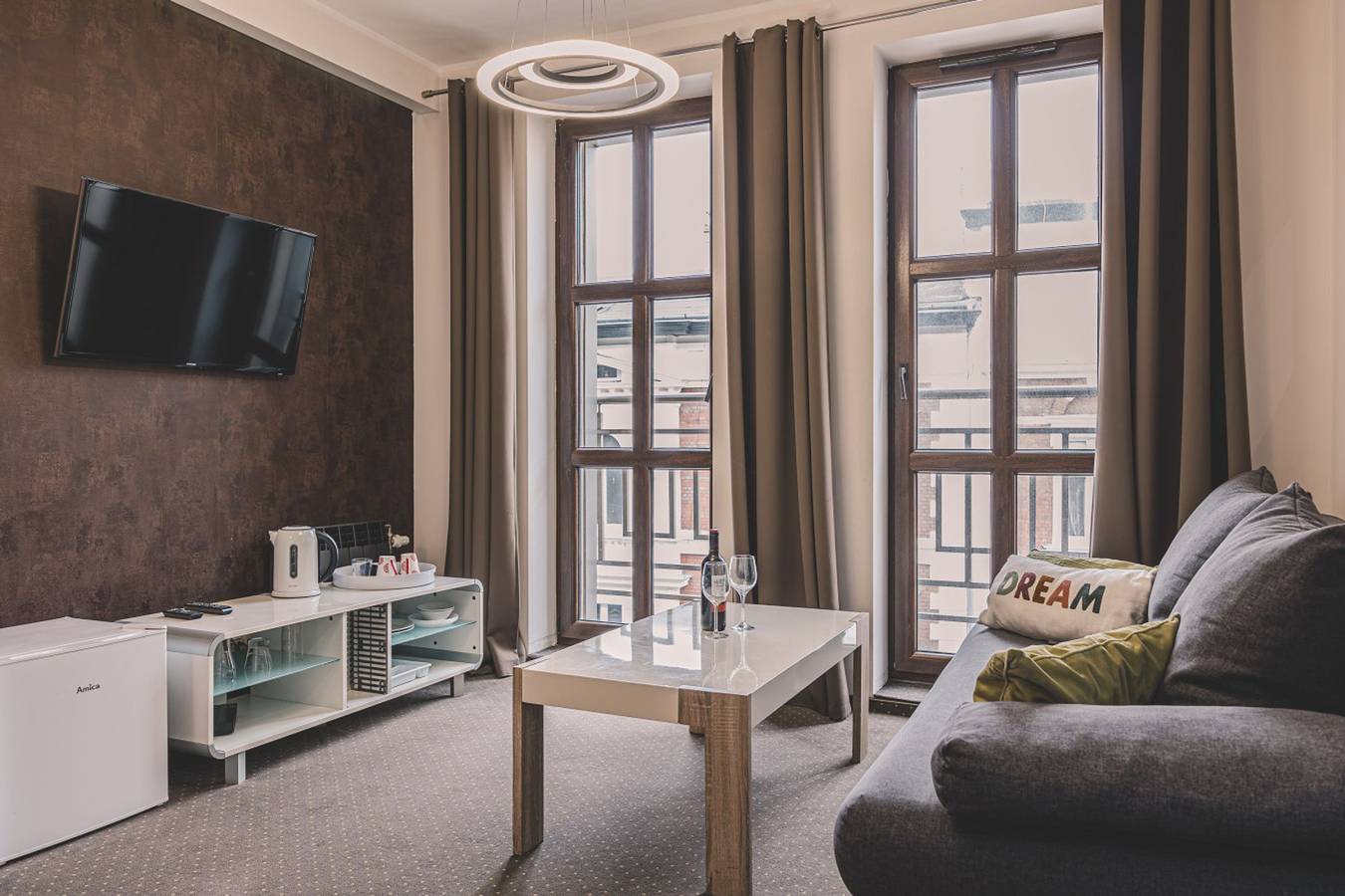 Ganze Wohnung, Ferienwohnung für 3 Personen in Bromberg, Kujawien-Pommern