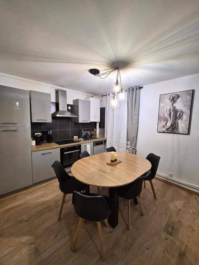 Gîte pour 6 personnes à Longwy - 3