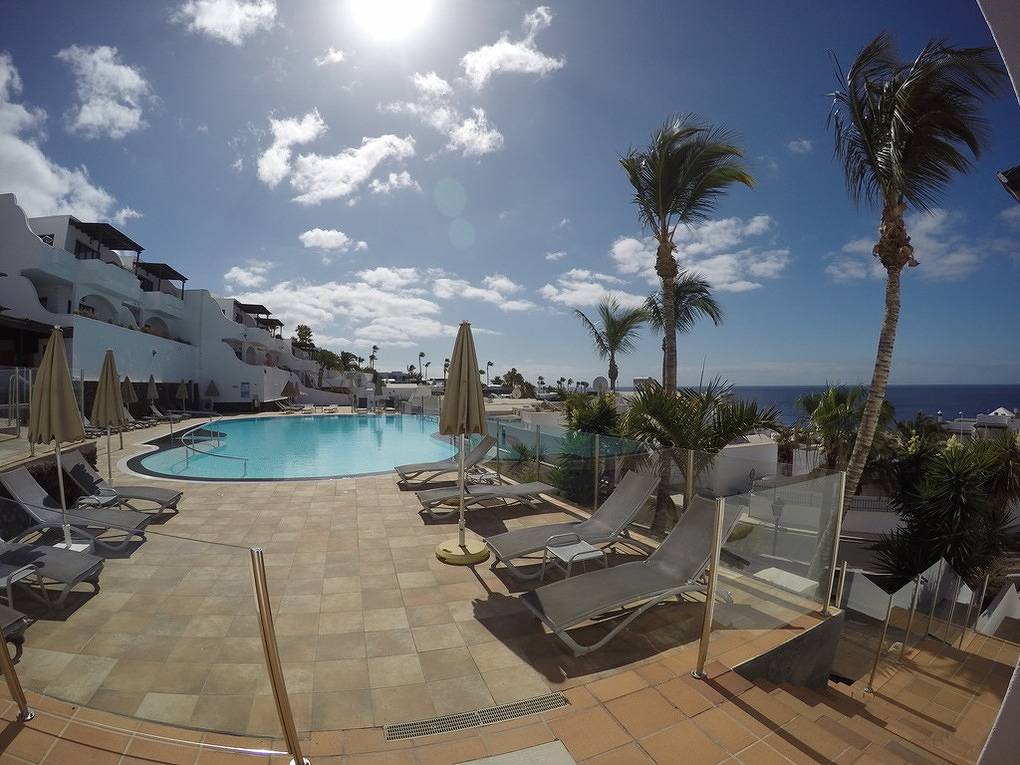 Geheel vakantieappartement, Vakantieappartement voor 2 personen met terras in Puerto del Carmen, Tías