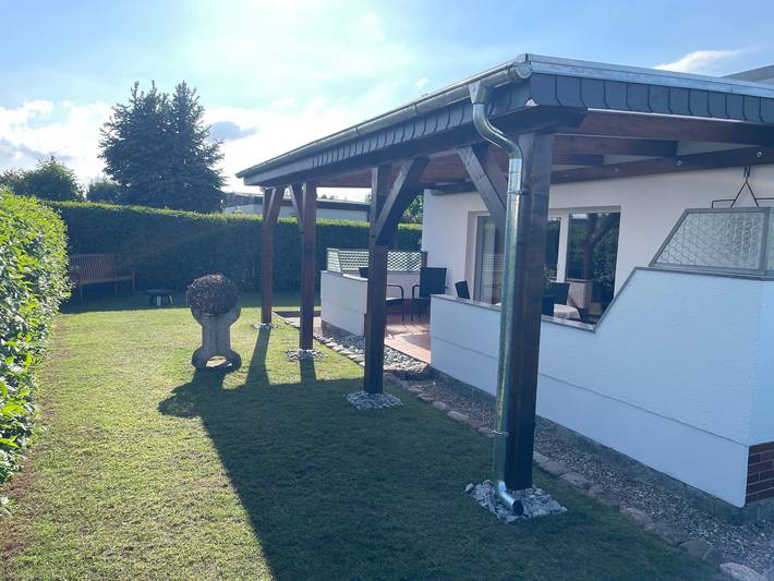 Ferienhaus für 3 Personen, mit Balkon in Blankensee (Mecklenburg) - 3