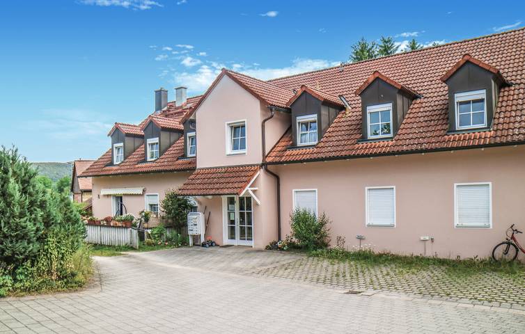 Ferienwohnung für 3 Personen, mit Terrasse, mit Haustier im Fichtelgebirge