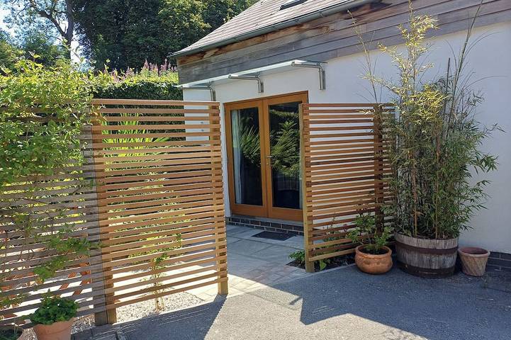 Holiday rental for 2 people, with garden in Wirksworth