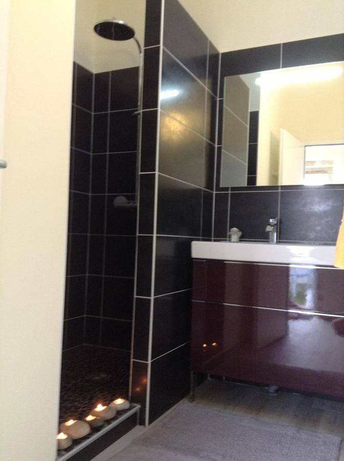 Maison de campagne pour 4 personnes, avec vue ainsi que jardin et piscine à Saujon - 3