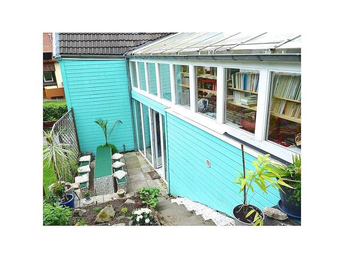 Ferienhaus für 15 Personen, mit Terrasse und Garten sowie Pool und Sauna in Herzberg am Harz - 3