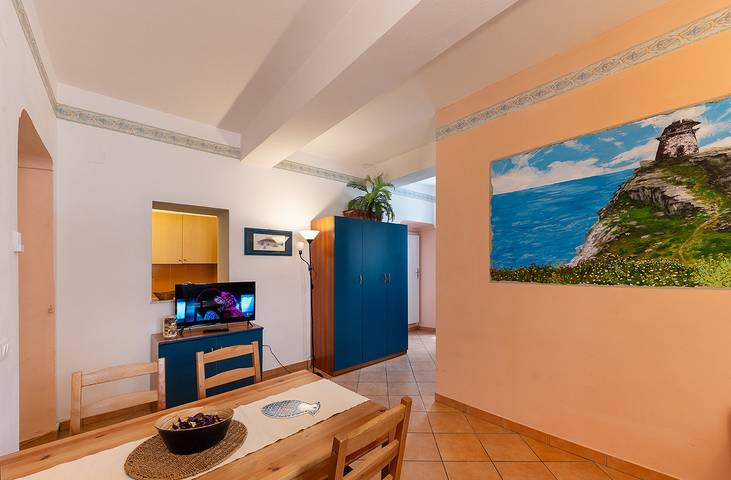 Appartamento per 4 persone in Isola di Capraia