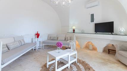 Villa Con Piscina per 10 Persone in Monopoli, Valle D'Itria, Foto 3