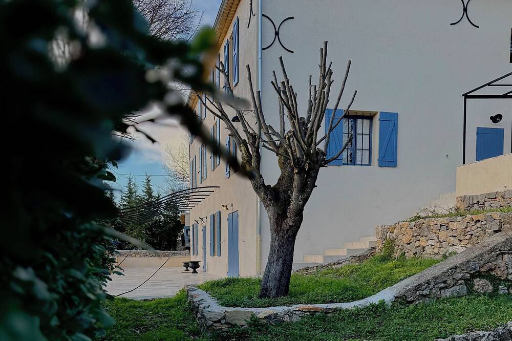 Domaine de Maurel in Saint-Maximin-la-Sainte-Baume, Brignoles region