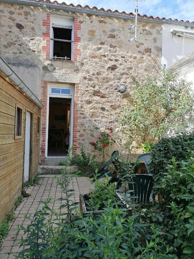 Le 8 in Pouzauges, Fontenay-le-Comte