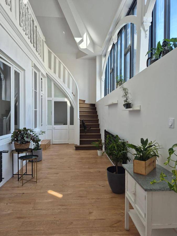 Location de vacances pour 2 personnes, avec terrasse à Bernay - 3