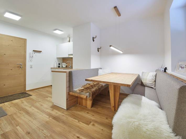 Ganze Ferienwohnung, Appartement Bergzeit in Saalbach, Saalbach-Hinterglemm