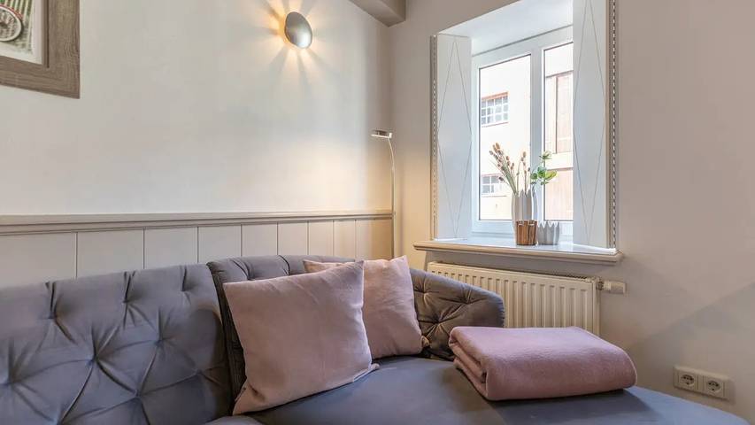 Ferienhaus für 4 Personen, mit Terrasse und Sauna in Husum - 3