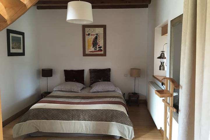 Location de vacances pour 4 personnes, avec terrasse et jardin, animaux acceptés dans Beg-Léguer - 2