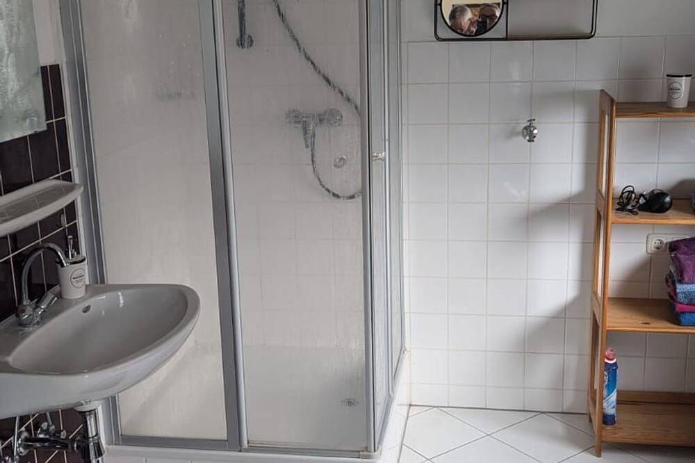 Ganze Wohnung, Ferienwohnung Am Deich, 86004 - Ferienwohnung Am Deich in Ostrhauderfehn, Nordseeküste