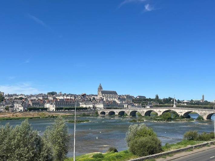 Gîte pour 2 personnes, avec terrasse à Blois - 4