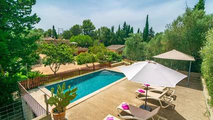 Villa in Artà, East Majorca für 7 