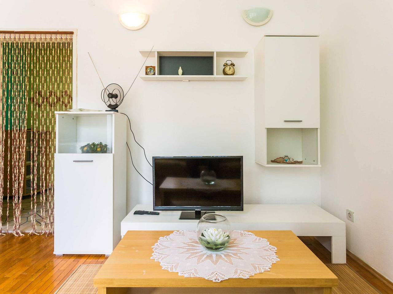 Entire apartment, Apartments Sany - One Bedroom Apartment with Balcony and Sea View in Cavtat, Cavtat (Dalmatia)