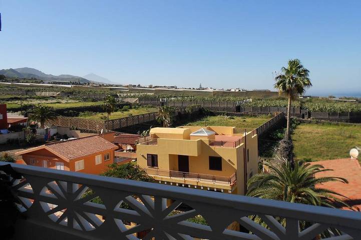 Ferienhaus für 5 Personen, mit Terrasse auf Teneriffa Nord