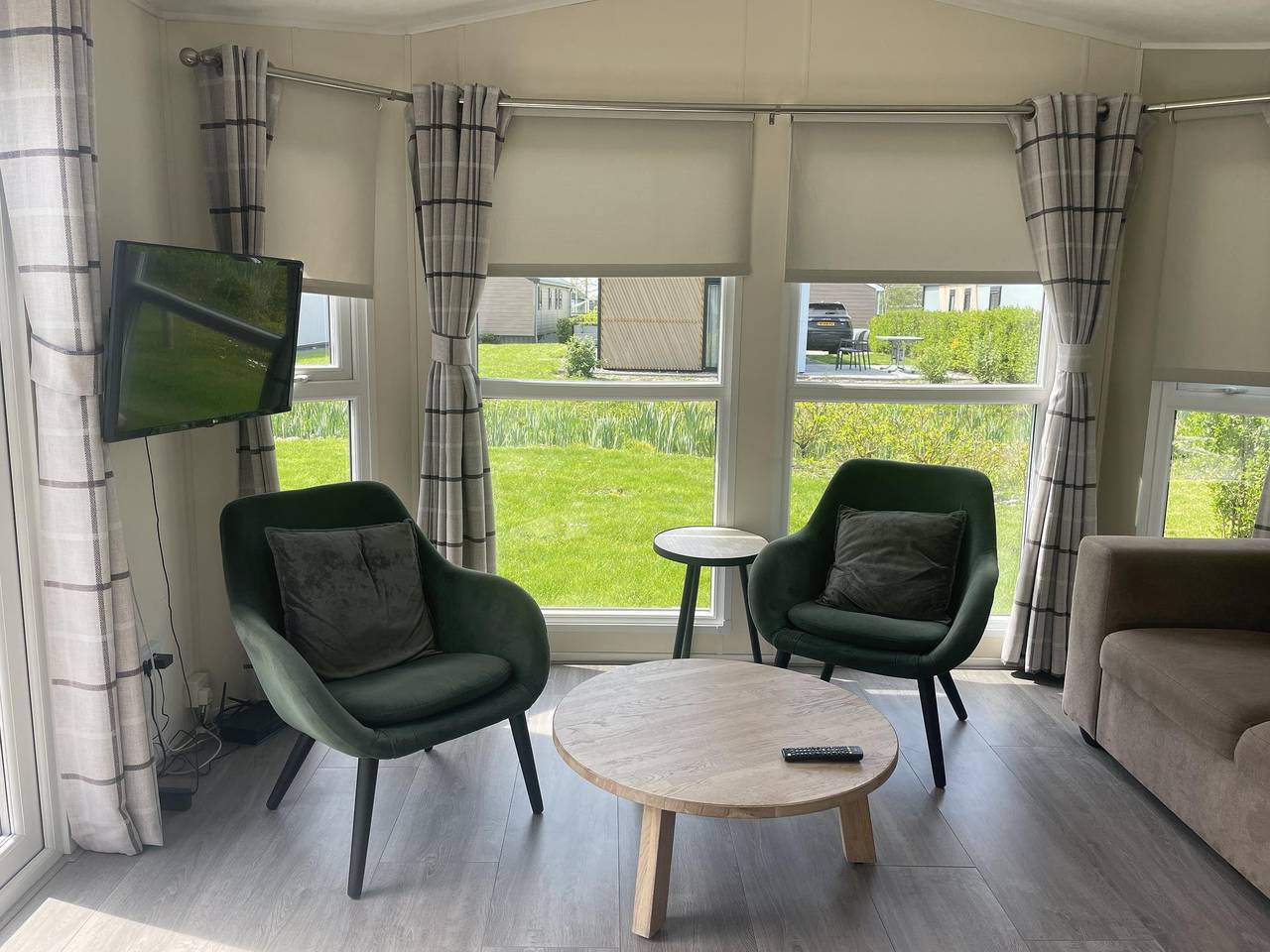 Vakantiepark De Beemster — Polderzicht | 4 Personen in Graft-De Rijp, Holländische Küste