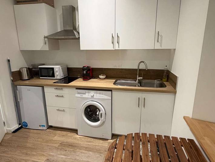 Appartement de vacances pour 2 personnes dans Marne - 3