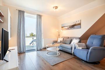 Ferienwohnung für 2 Personen, mit Garten in Neubukow-Salzhaff