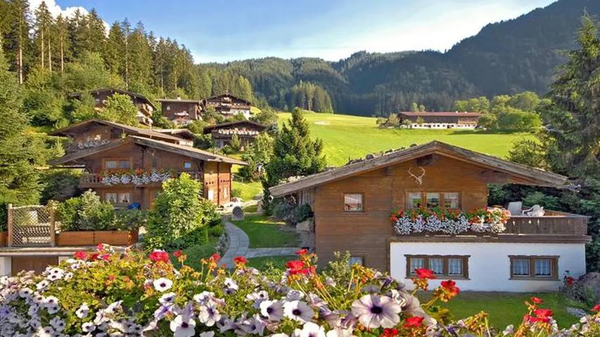 Vakantiewoning voor 2 personen, met Balkon en Sauna in Reith im Alpbachtal