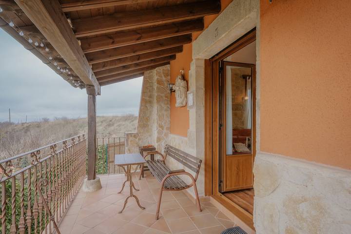 Chalet para 8 personas, con Balcón y Jardín en Provincia de Burgos - 3