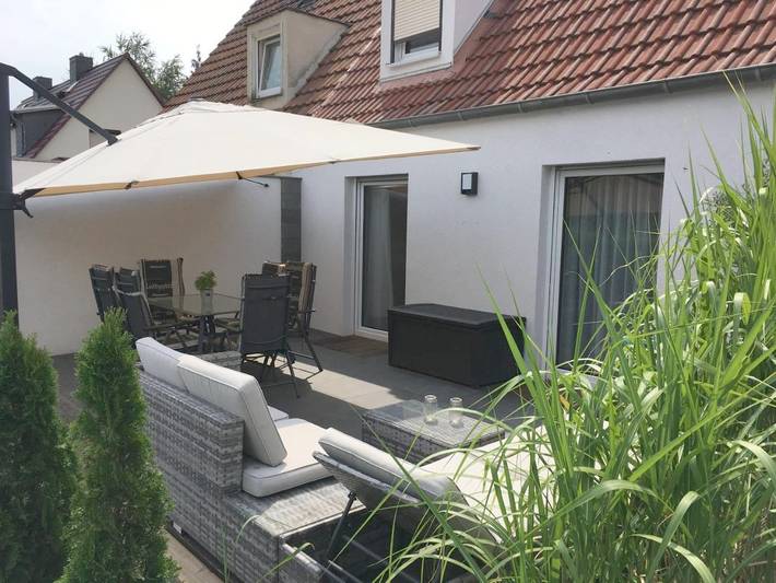 Ferienhaus für 4 Personen, mit Garten und Ausblick sowie Pool in Thüringen - 2