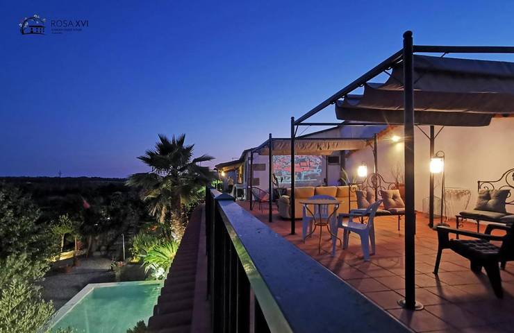 Gîte pour 2 personnes, avec jardin et piscine dans Figueira de Castelo Rodrigo - 2