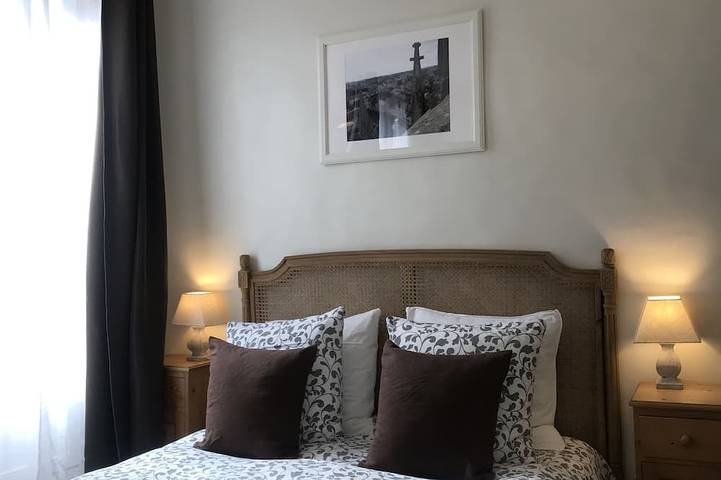 Ganze Wohnung, Guillaume, Teil 2p in Bayeux, Bayeux und Umgebung