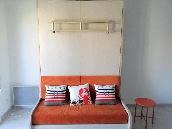 Gîte pour 2 personnes, avec Terrasse et Piscine dans Biscarrosse (bourg) - 3