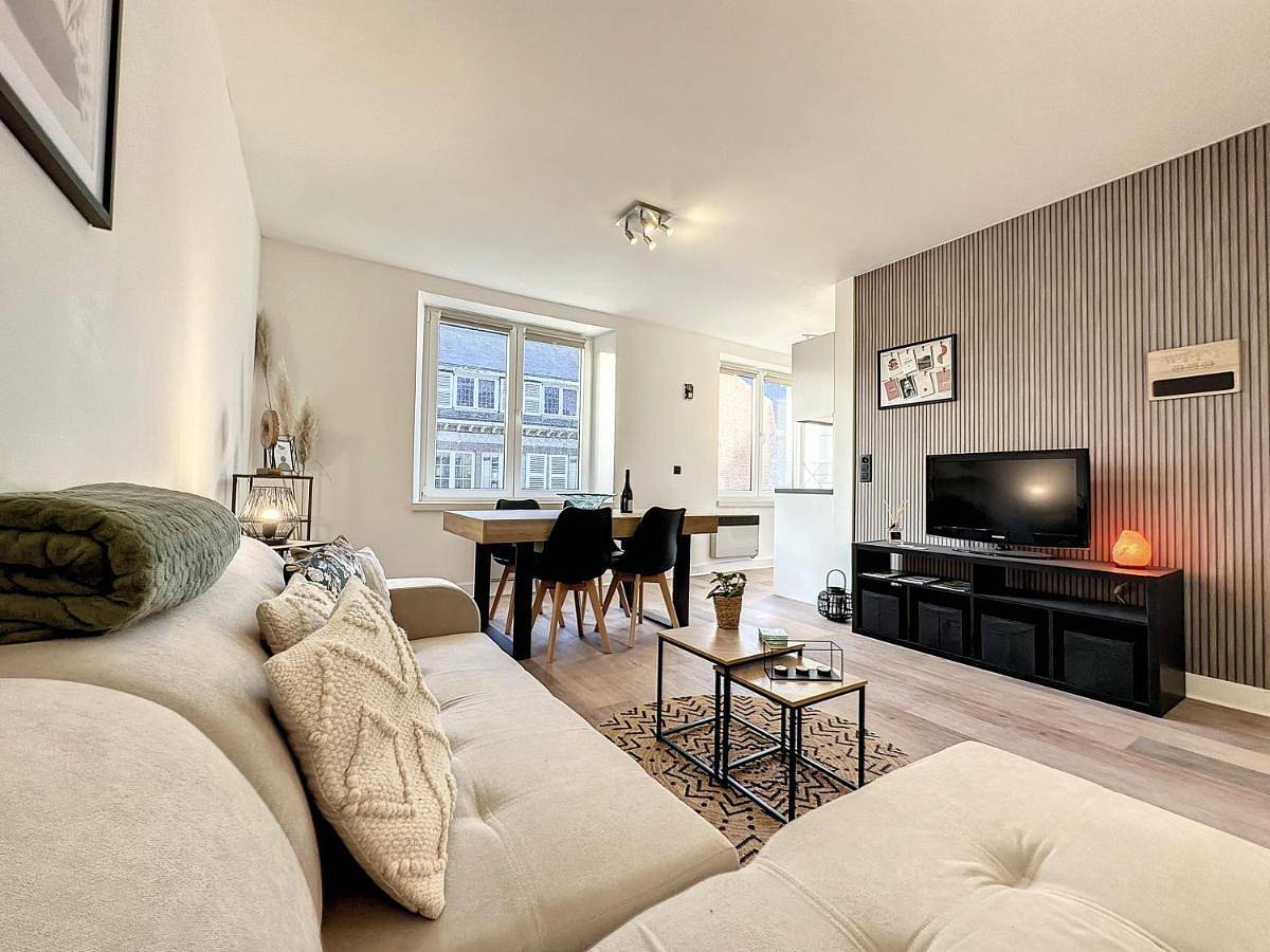 Appartement entier, One-Bedroom Apartment in Han-sur-Lesse, Rochefort (Wallonie)