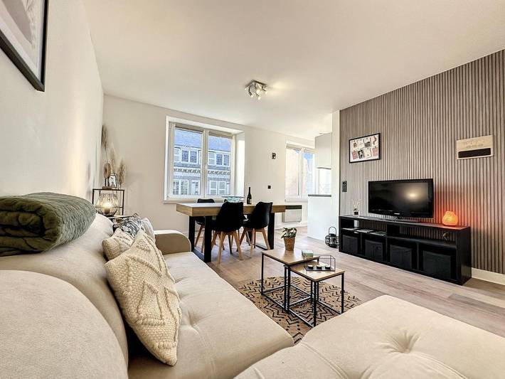 Appartement de vacances pour 4 personnes, avec vue