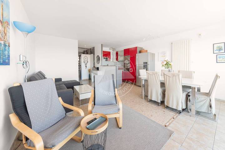 Ganze Ferienwohnung, Ferienwohnung für 4 Personen in Le Grau-du-Roi, Côte d'Améthyste