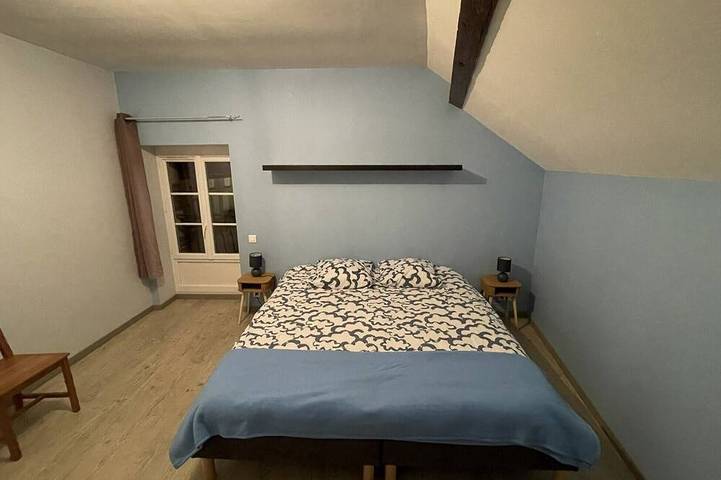 Location de vacances pour 6 personnes, avec jardin et terrasse dans Pougny - 2