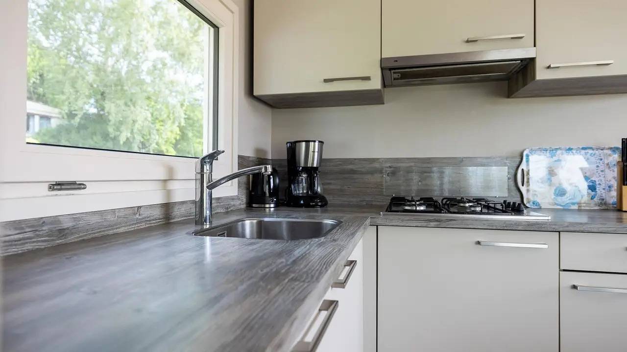 Ferienhaus für 6 Personen (60 m²) in Bantega in Friesland