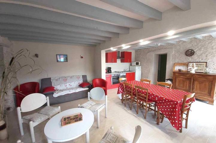 Location de vacances pour 6 personnes à Soings-en-Sologne