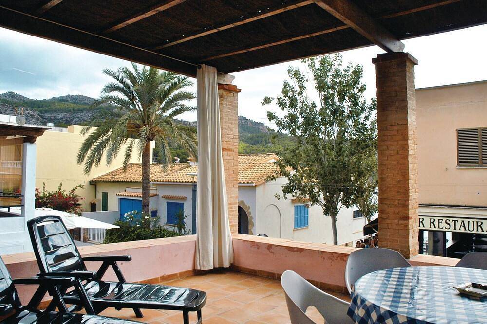 Impresionante casa en San Telmo con. in Sant Elm, Andrach
